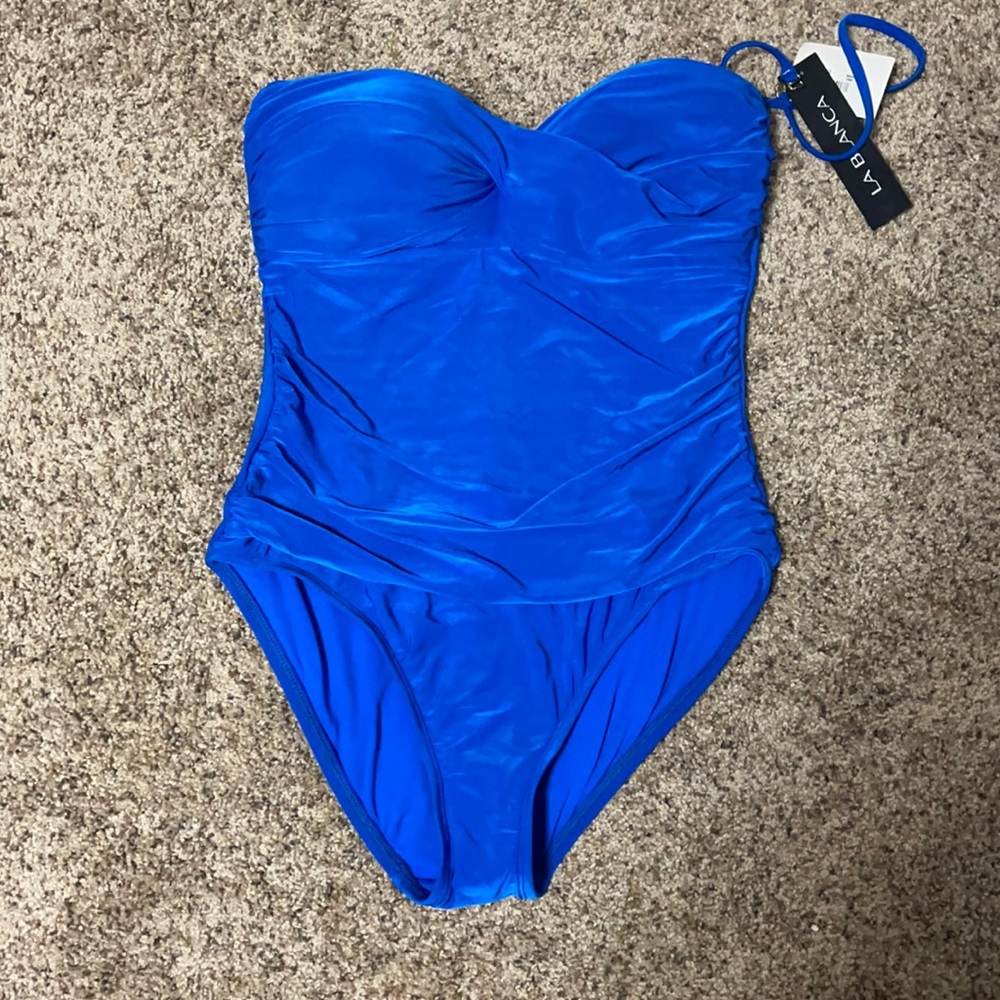 La Blanca One piece Bathing Suit